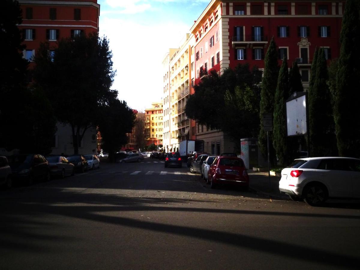 Bella Italia Mazzini Hotel Rome Exterior photo