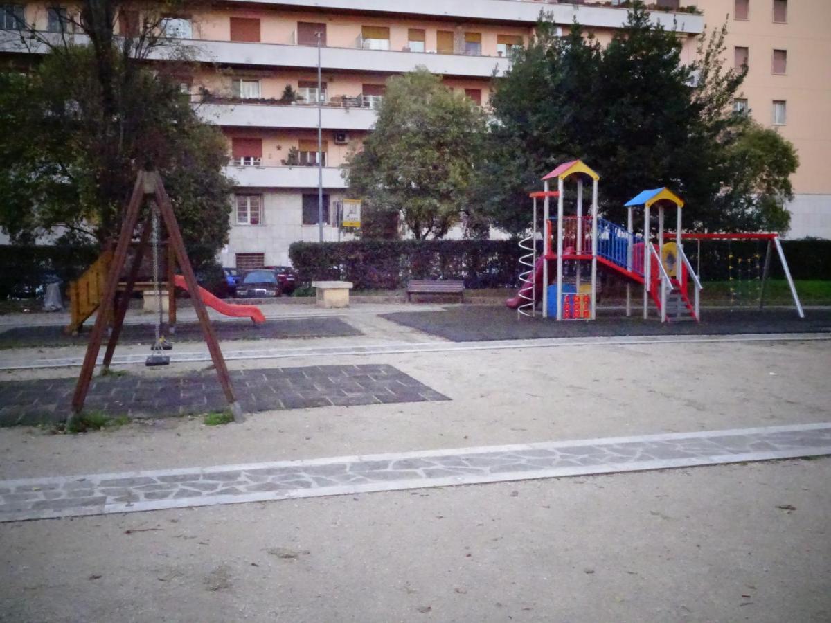 Bella Italia Mazzini Hotel Rome Exterior photo