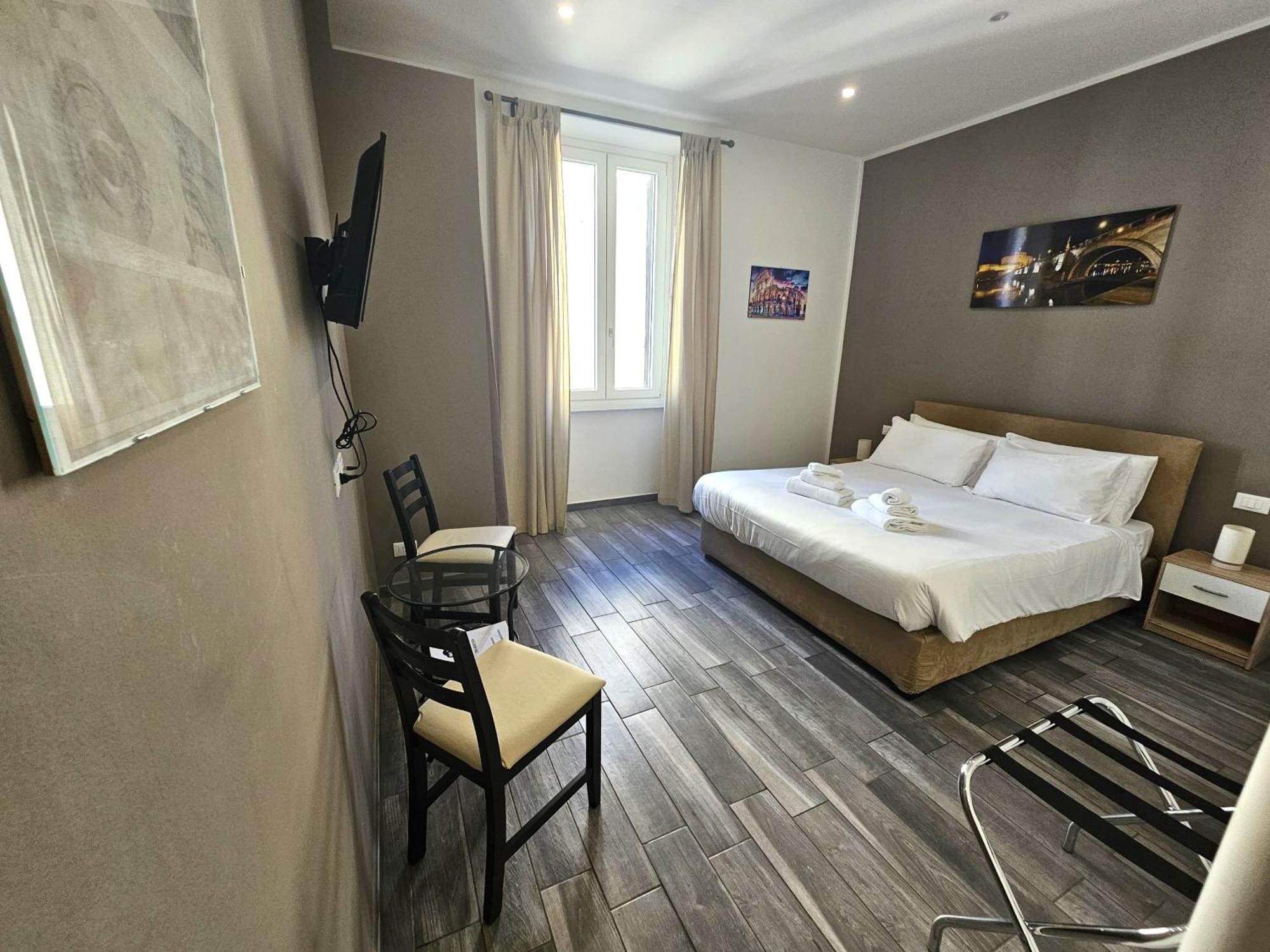 Bella Italia Mazzini Hotel Rome Exterior photo