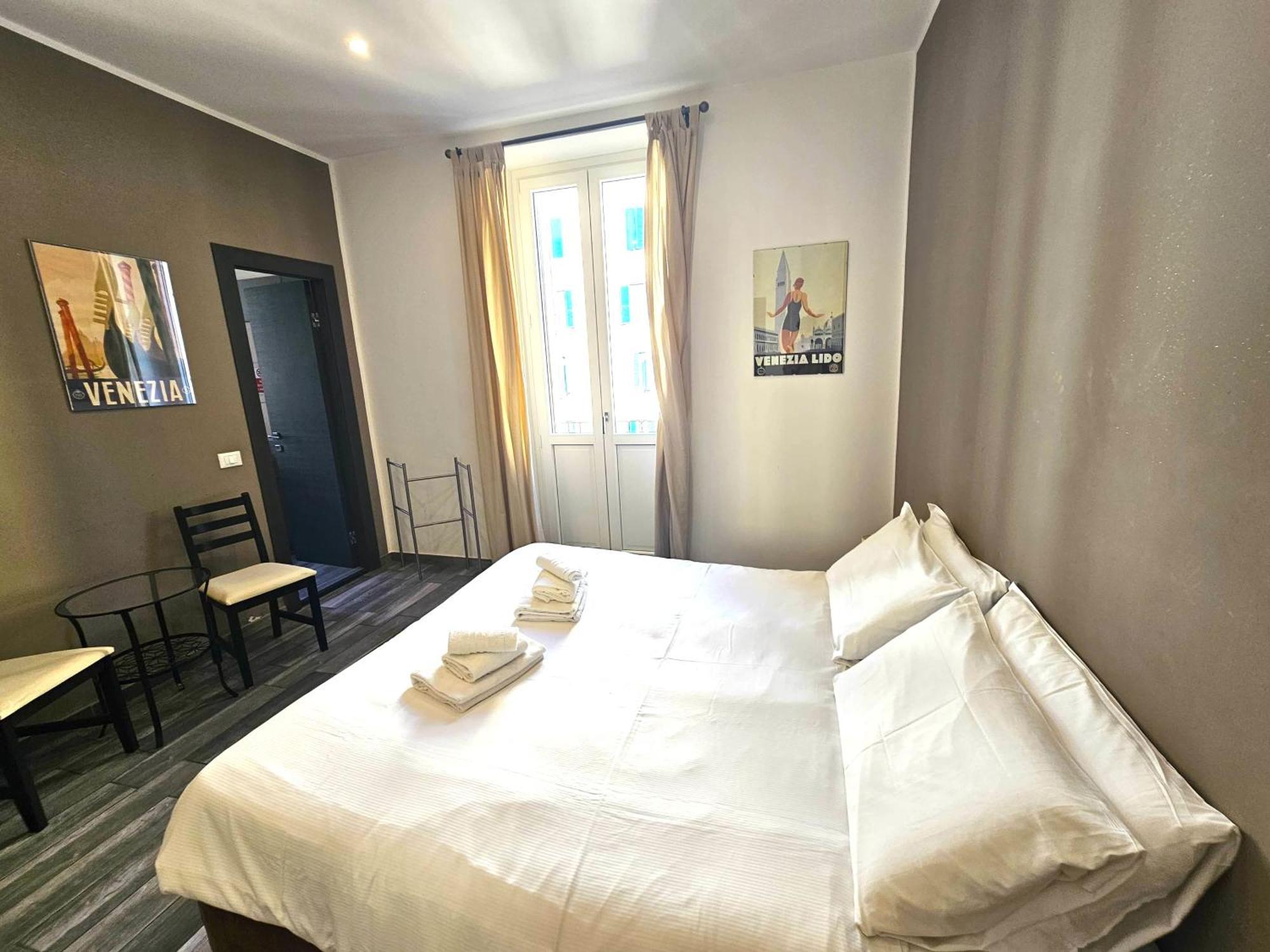 Bella Italia Mazzini Hotel Rome Exterior photo