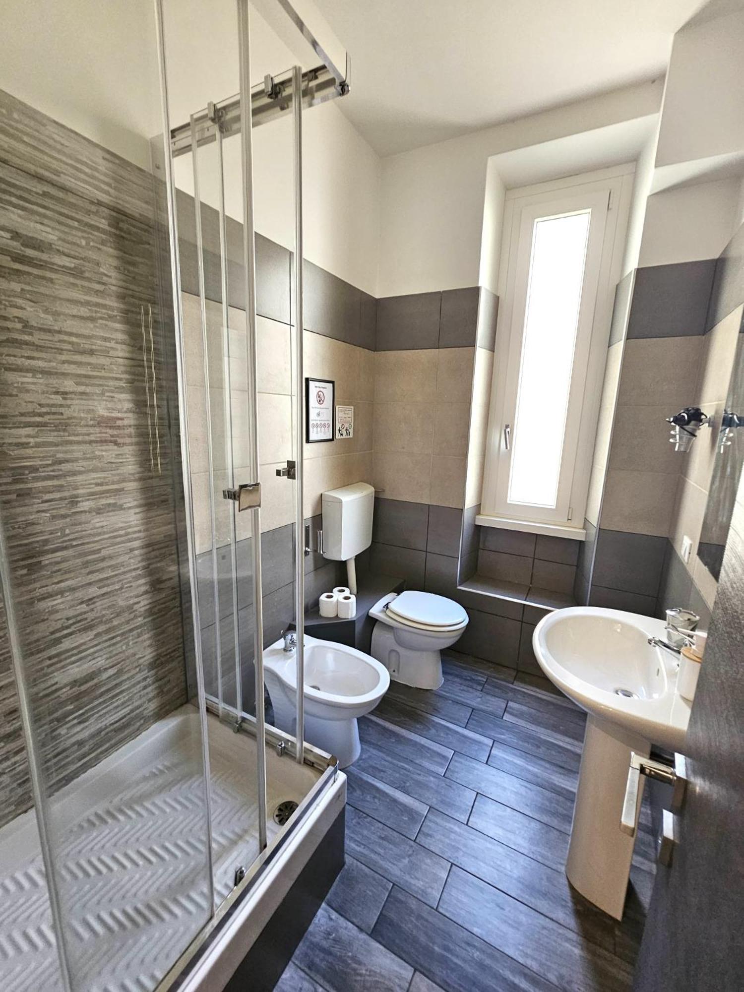 Bella Italia Mazzini Hotel Rome Exterior photo